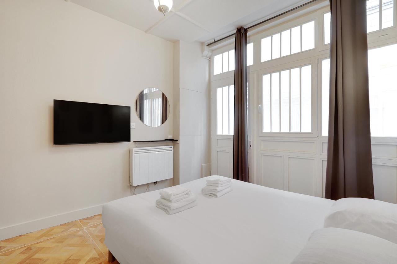 Cozy Studio - 2P - Gare De L'Est Paris Exterior foto