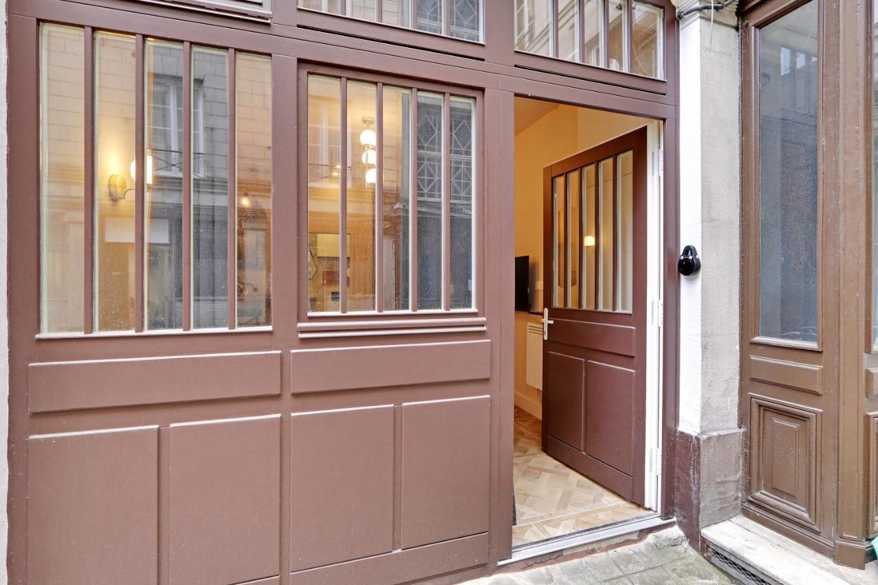 Cozy Studio - 2P - Gare De L'Est Paris Exterior foto